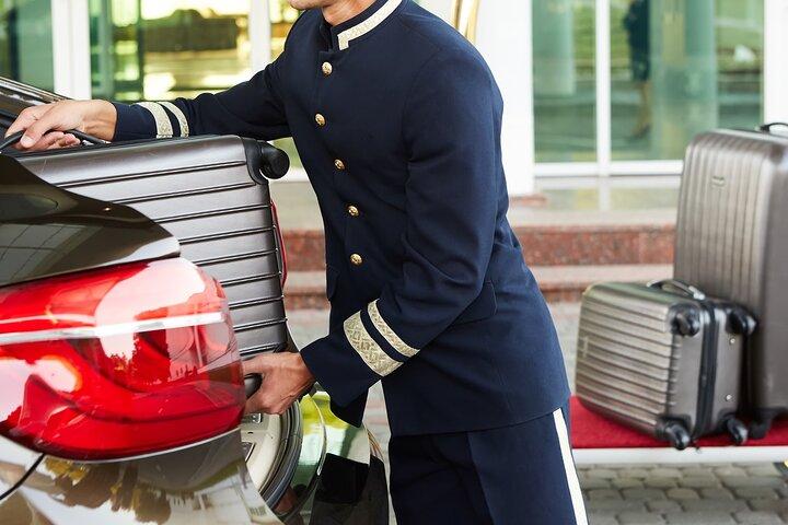 Transfert privé en partance: hôtel vers l'aéroport international de Xi'an Xianyang (XIY)