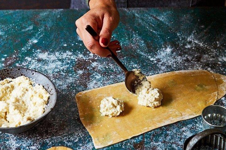 Florence : Pasta kookles met onbeperkte wijn