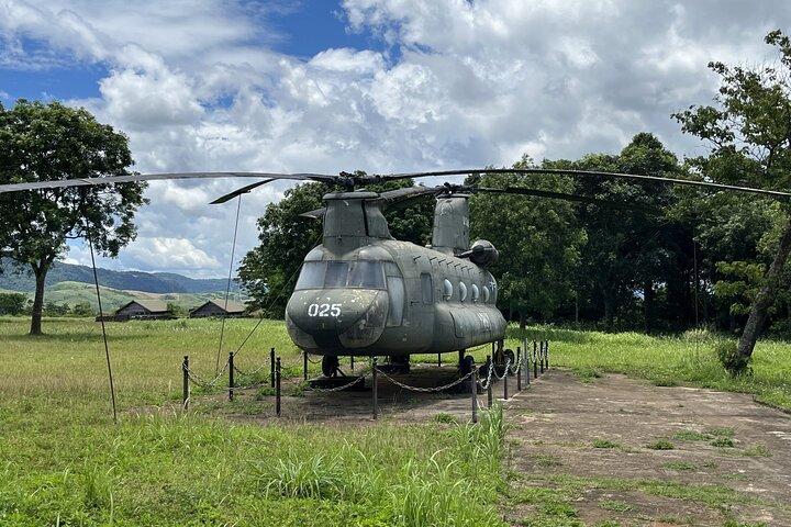 Tour privado de día completo de la ciudad de Hue a la DMZ de Vietnam