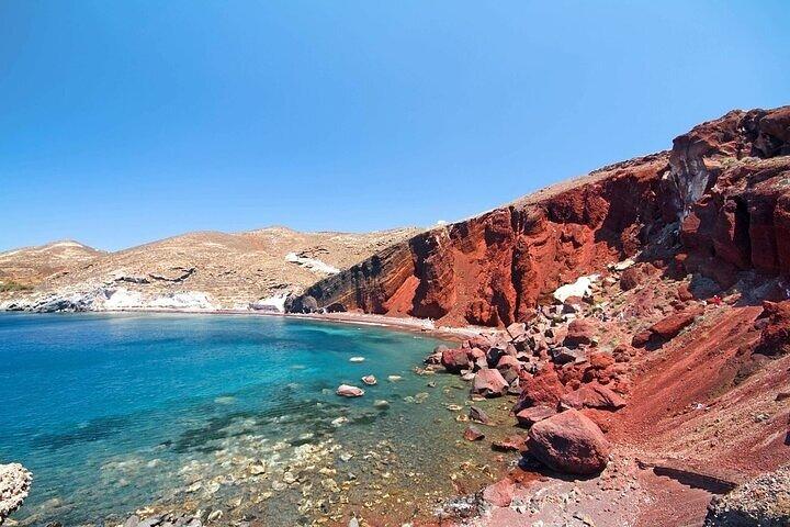 Destinos definitivos de Santorini