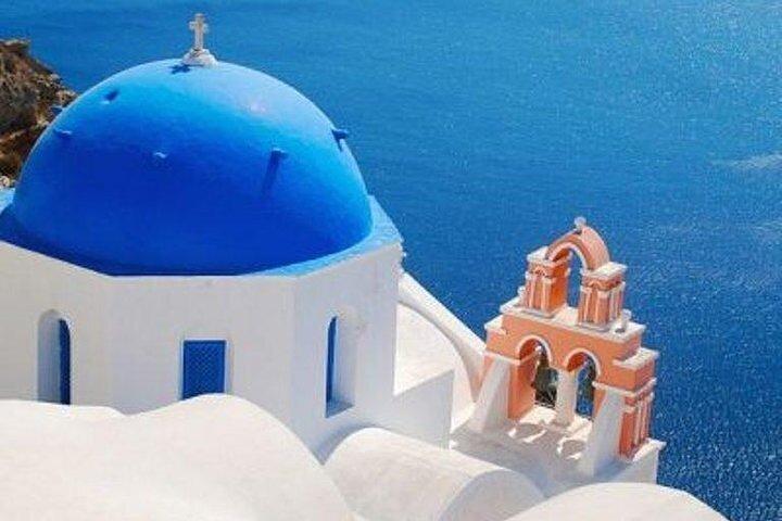 Destinos definitivos de Santorini