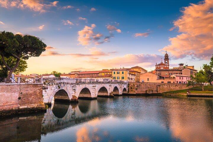 Rimini chasse au trésor & Highlights visite à pied autonome