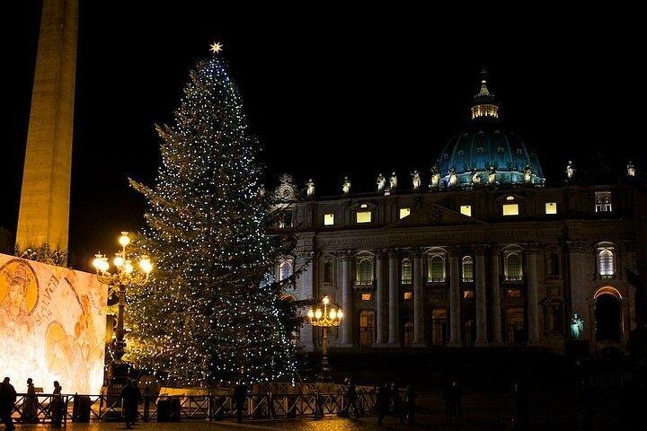 Weihnachtskrippen- und Engelstour in Rom
