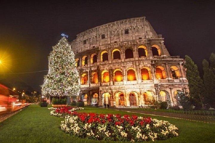 Weihnachtskrippen- und Engelstour in Rom