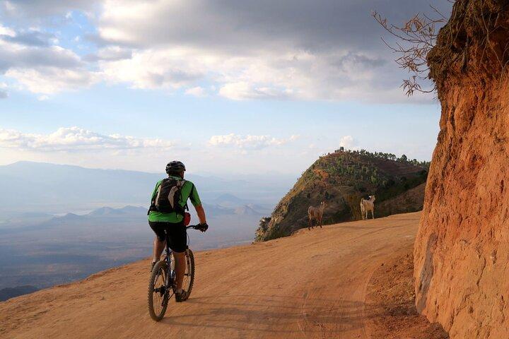 19-Days Private Cycling Expedition from Kenya to Tanzania