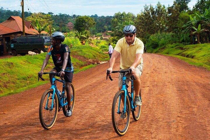 19-Days Private Cycling Expedition from Kenya to Tanzania