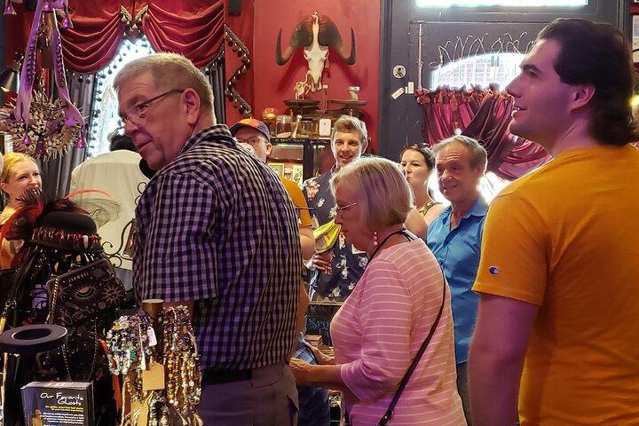 Small Group Local's Guide til Tour French Quarter