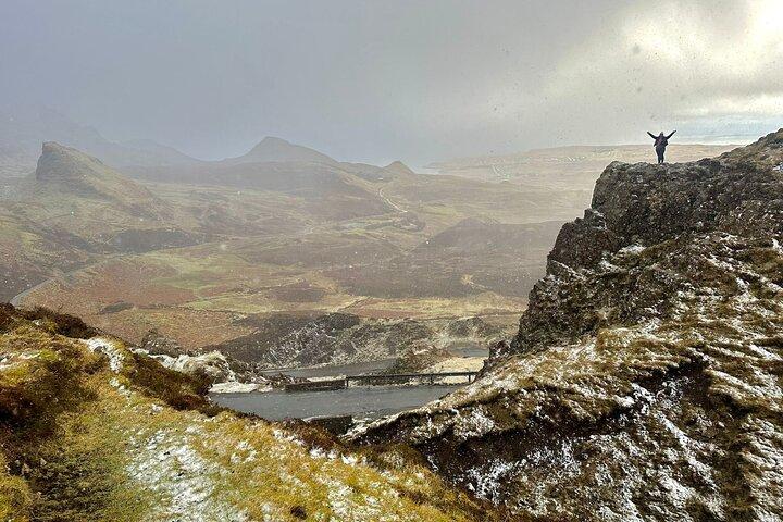 3 - Dia guiado da Ilha de Skye e Highlands com estadia de Edimburgo