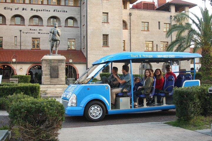 Private historische Tour von St. Augustine