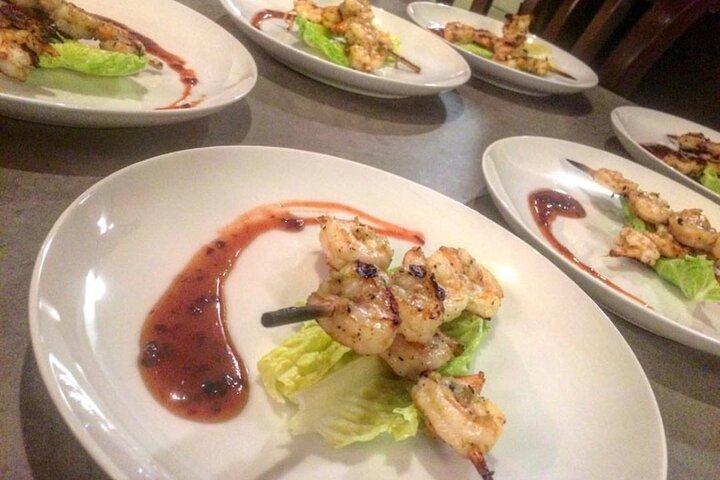 Scopri i sapori del tour gastronomico di St. Johns