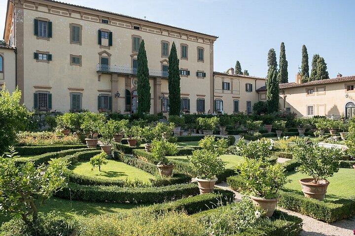 Chianti-tour op weg 222 en bezoeken aan Chianti-wijnhuizen