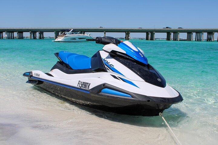 Jet-Ski-Verleih in Destin und Fort Walton Beach