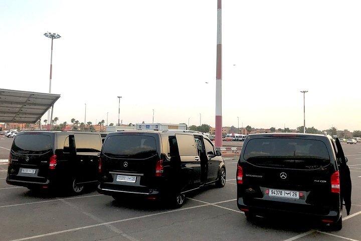 Private Marrakech Airport Transfer Menara Airport to Hotel & Riad
