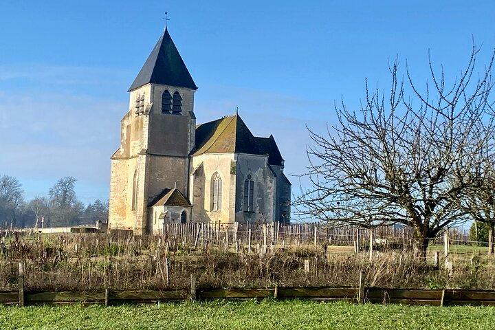 2 DAy Da Vinci Castles & Chablis 4 Domains 20 Wines Small Group15