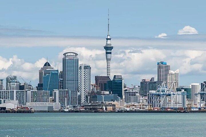 Visite touristique privée de quatre heures à Auckland