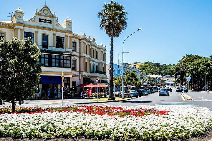 Visite touristique privée de quatre heures à Auckland