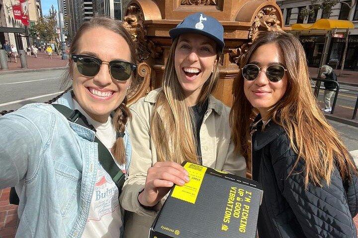 Escape Room all'aperto ad Atlanta - Little Five Points