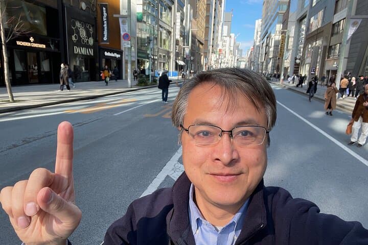 Family-Friendly Customizable Tokyo Tour with a Licenced Guide
