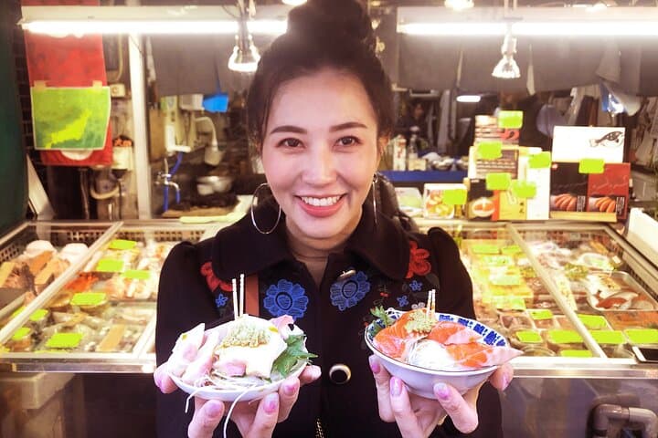 Family-Friendly Customizable Tokyo Tour with a Licenced Guide