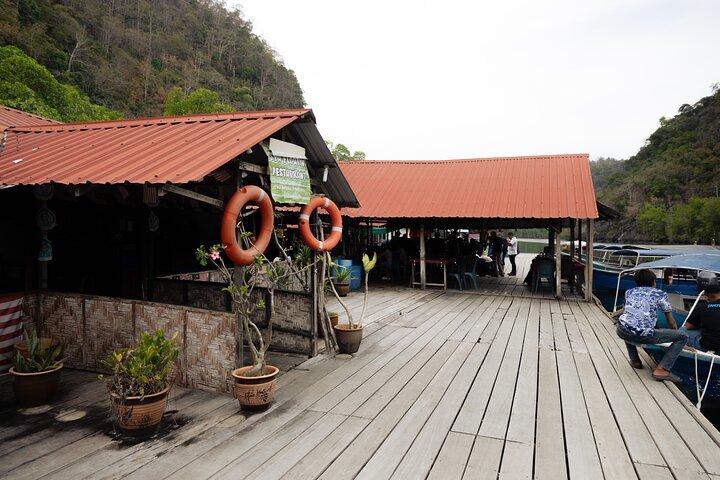 2 Stunden private Mangroventour Langkawi