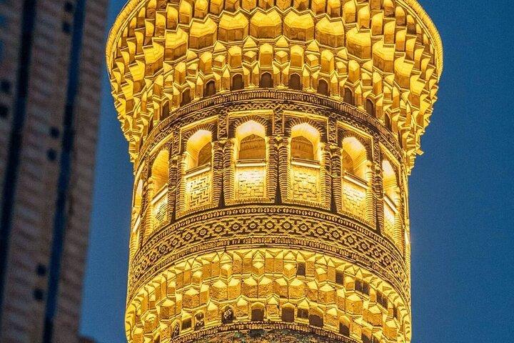 Oezbekistan 8-daagse privérondleiding