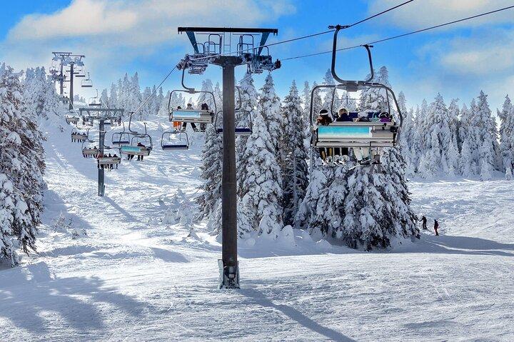 Bursa Day Trip from Istanbul with Uludag Cable Car Experience