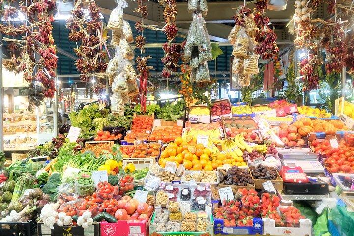 フィレンツェを味わう： プライベート料理ツアー