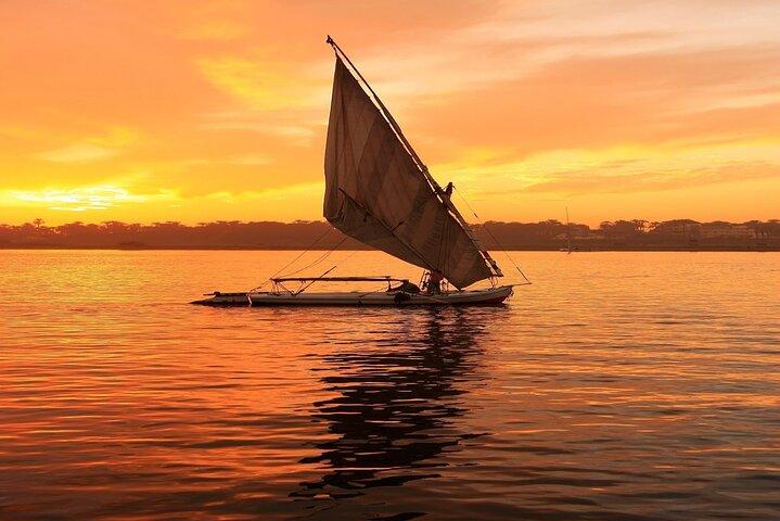 Private Sunset Felucca Ride on the Nile in Luxor