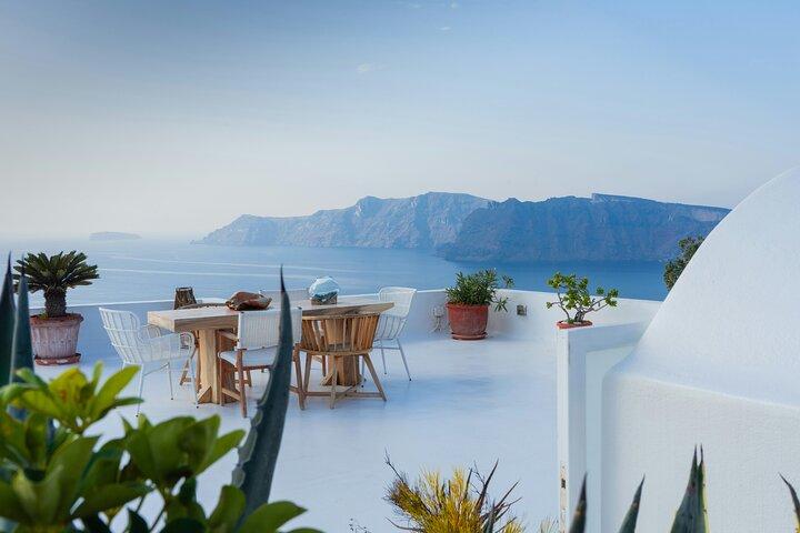 (5h) Santorini Discovery Private Tour–Oia, Dörfer & Black Beach