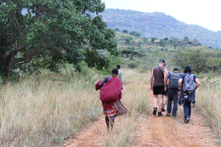 Tour privato di più giorni nel Masai Mara