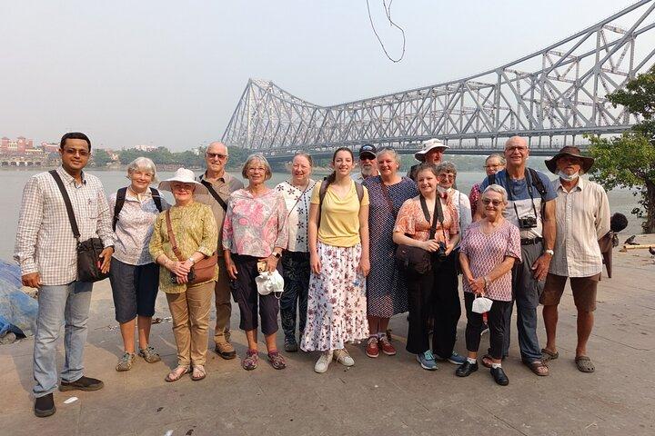 Visite privée personnalisée d'une journée de Kolkata
