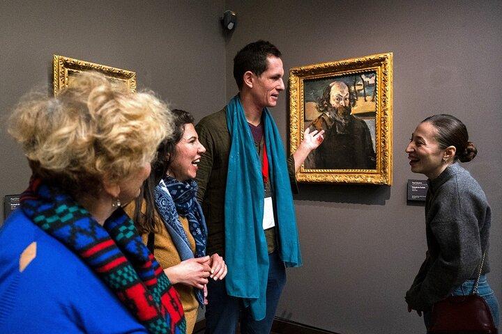 Paris: Privat konstrundtur på Musée d’Orsay med förbokade biljetter