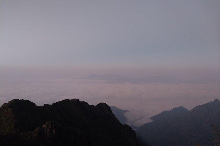 Hiking Fansipan in 1 day