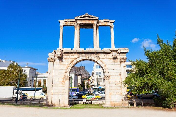 Tour da cidade de Atenas (Private)