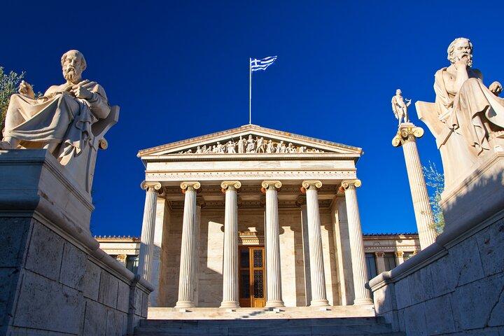 Tour da cidade de Atenas (Private)
