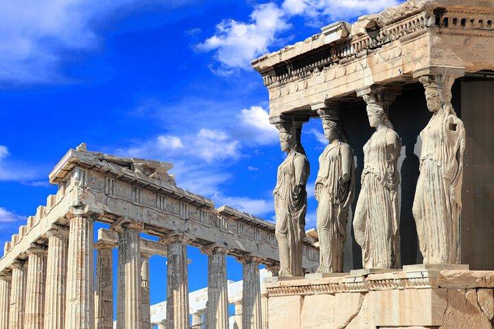 Tour da cidade de Atenas (Private)