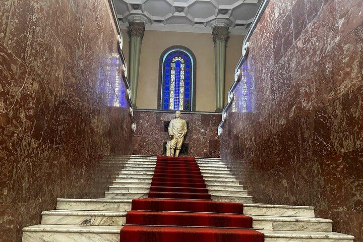 Stalin's Secrets: An Underground Journey Through History