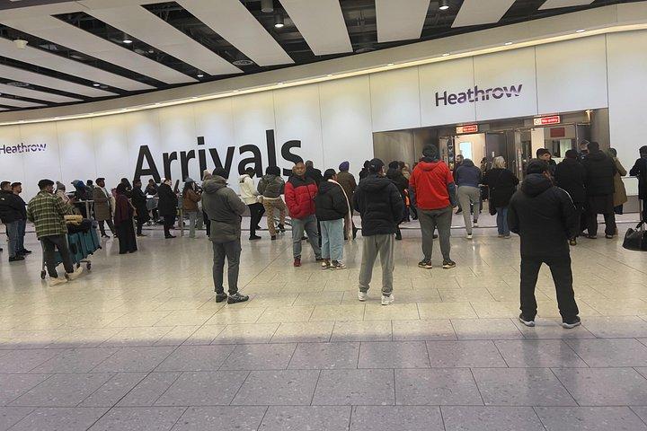 サウサンプトン港からヒースロー空港へ｜プライベートトランスファー
