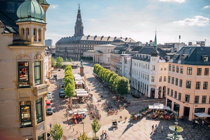 Kopenhagen: 3,5-stündiger geführter Stadtrundgang auf Französisch