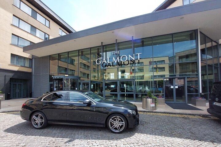 Galway til Killarney Private Premium Car Service