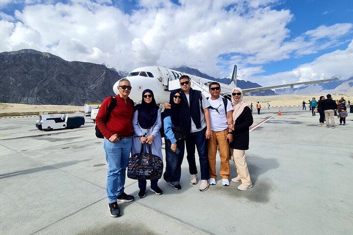 Tour privato di 7 giorni ed esplorazione di Skardu, Lahore e Islamabad