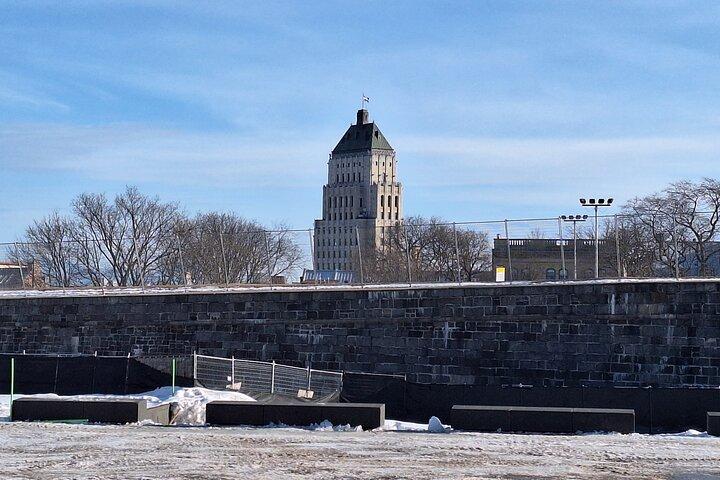 Visite guidée privée de 4 heures à Québec