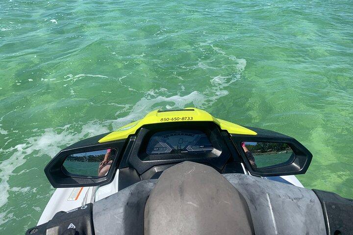 Uthyrning av WaveRunner/Jetski