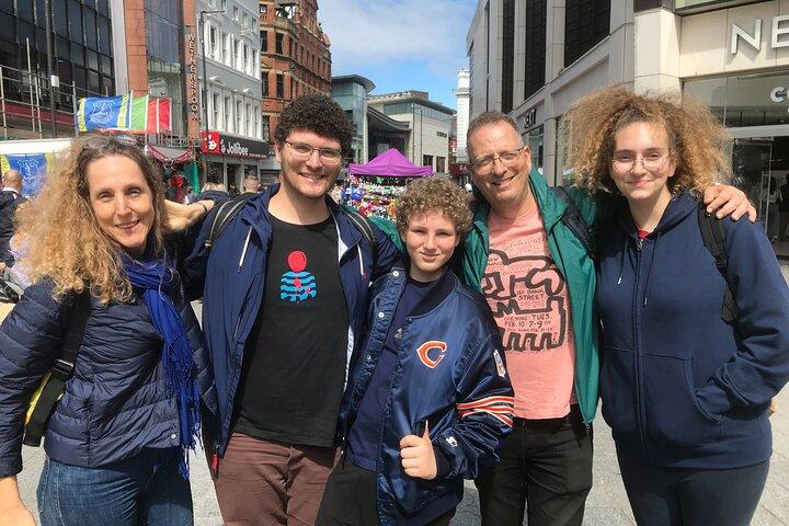 Visite privée à pied de Liverpool avec un guide local