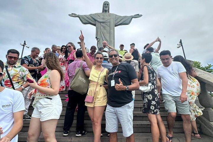 Cristo Redentore, Copacabana e molto altro: che tour incredibile!