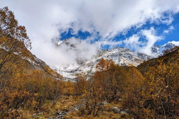 Svaneti Vandretur Paradise