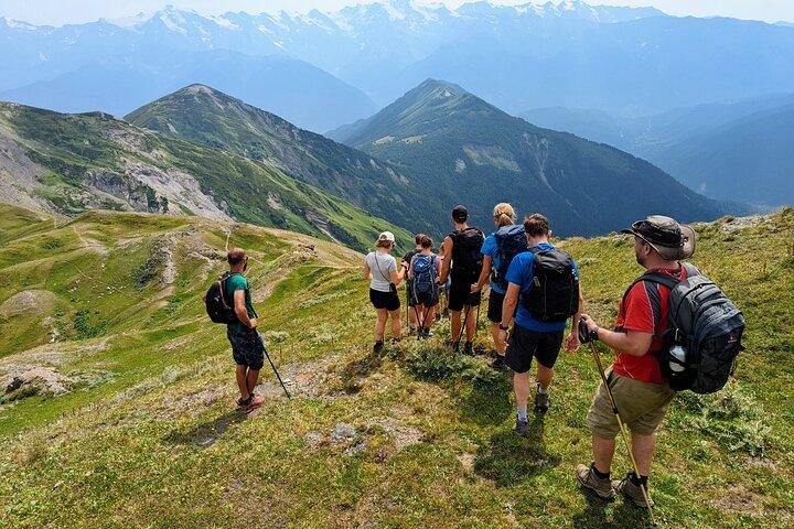 Svaneti Vandretur Paradise