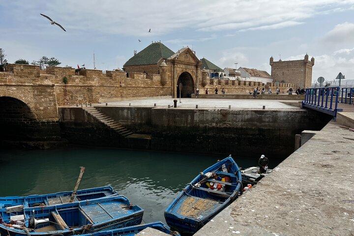 Full Day Tour From Marrakech To Essaouira Mogador