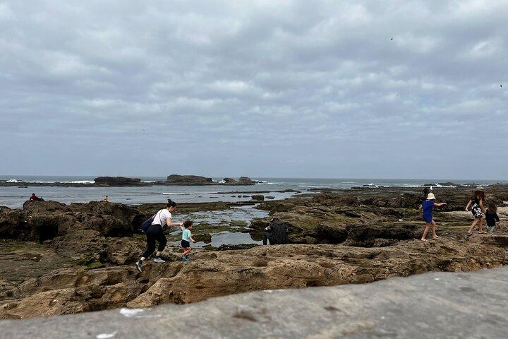 Full Day Tour From Marrakech To Essaouira Mogador