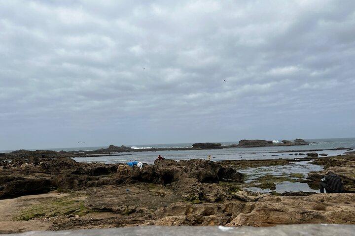 Full Day Tour From Marrakech To Essaouira Mogador